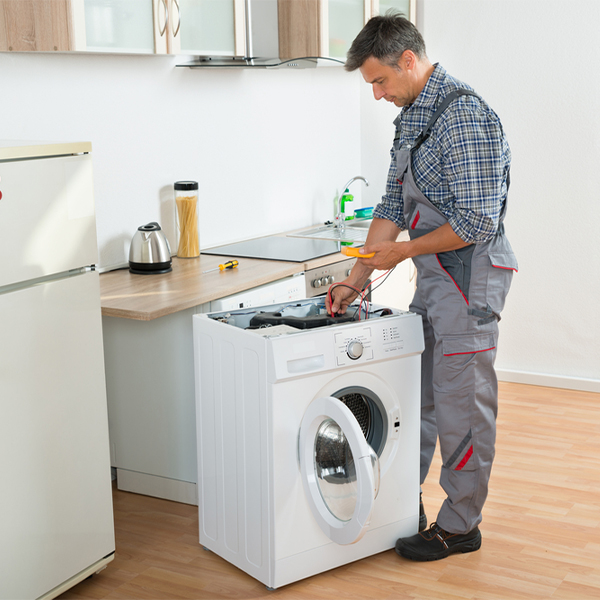 what types of washers do you specialize in repairing in Hammonton